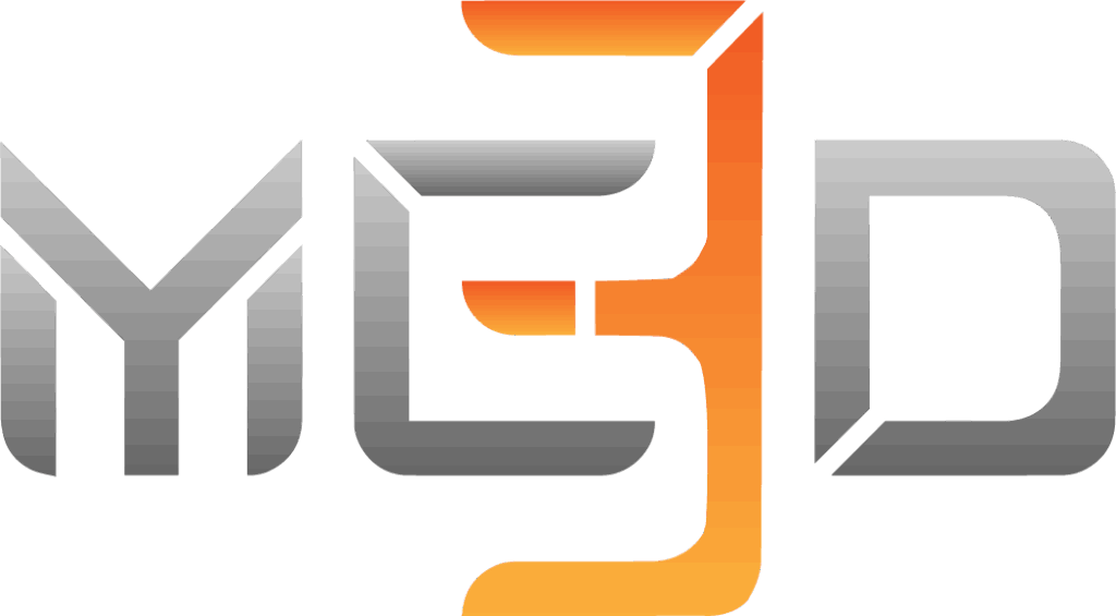 MC-3D Logo